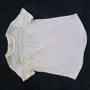 Sequin t-shirt